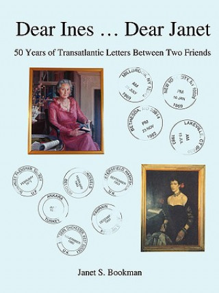 Buch Dear Ines ... Dear Janet George B Bookman