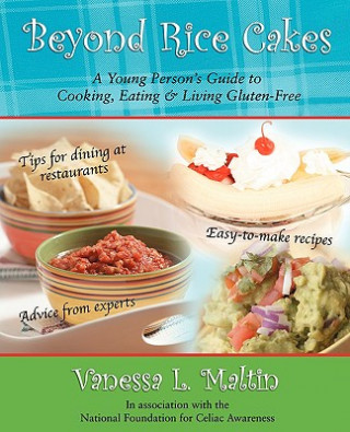 Книга Beyond Rice Cakes Vanessa Maltin