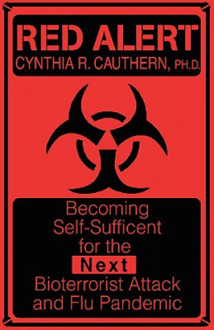 Könyv Red Alert Cynthia R Cauthern