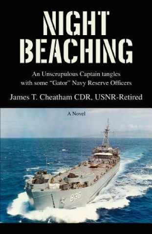 Книга Night Beaching James T Cheatham