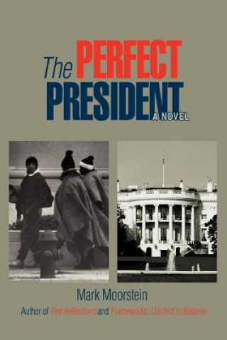 Kniha Perfect President Mark Moorstein