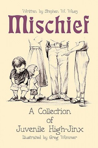 Knjiga Mischief Stephen W Wasz