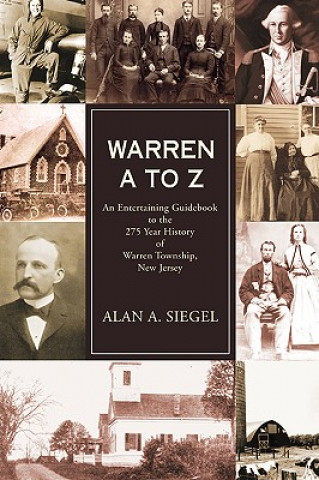 Libro Warren A to Z Alan A Siegel