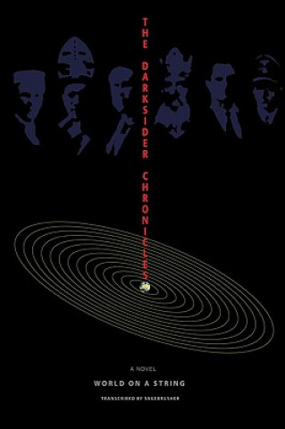 Knjiga Darksider Chronicles E L Ayers