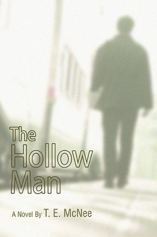 Книга Hollow Man T E McNee