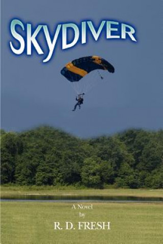 Kniha Skydiver R D Fresh