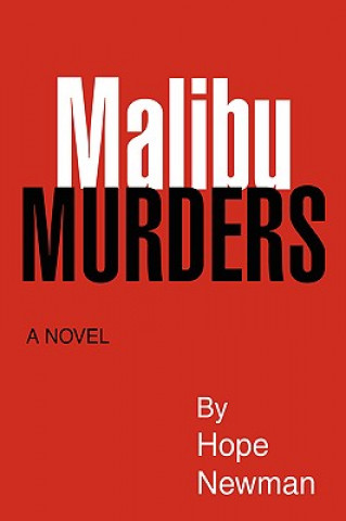 Könyv Malibu Murders Hope Newman