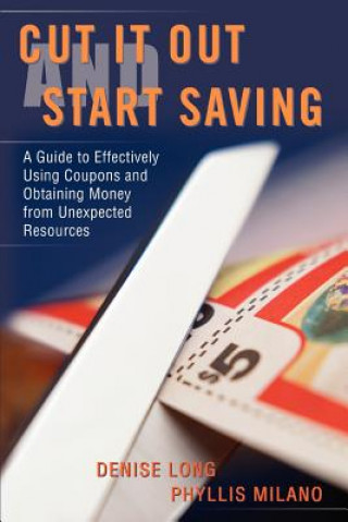 Книга Cut it Out and Start Saving Denise Long