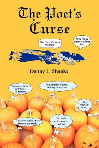 Book Poet's Curse Danny L Shanks