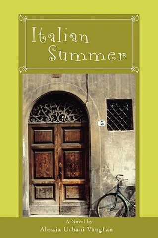 Könyv Italian Summer Alessia Urbani Vaughan