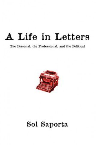 Carte Life In Letters Sol Saporta