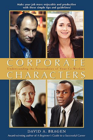 Carte Corporate Characters David A Bragen