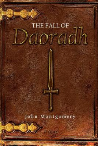 Carte Fall of Daoradh John Montgomery