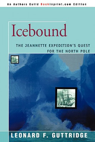 Kniha Icebound Leonard F Guttridge