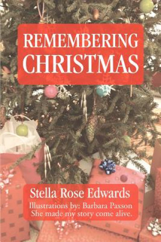 Książka Remembering Christmas Stella Rose Edwards