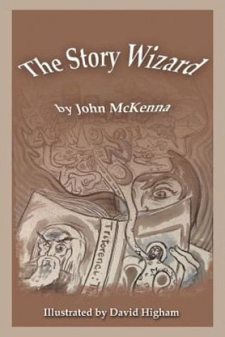 Kniha Story Wizard McKenna