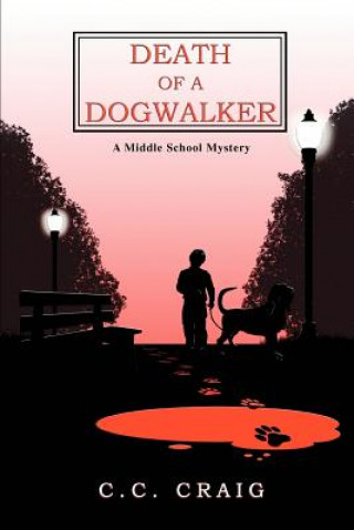 Buch Death of a Dogwalker C C Craig