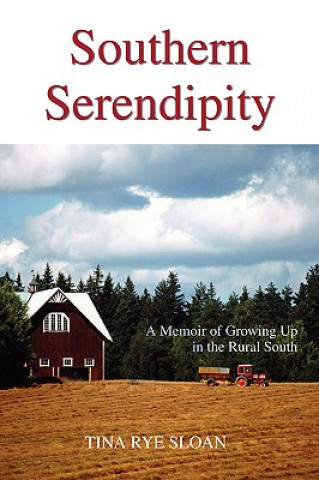 Book Southern Serendipity Tina Rye Sloan