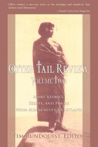 Carte Otter Tail Review, Volume Two Tim Rundquist