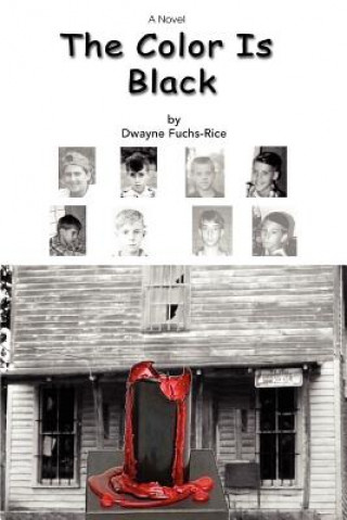 Book Color Is Black Dwayne Fuchs-Rice