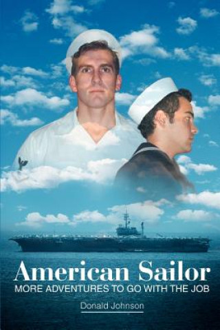 Könyv American Sailor Donald Johnson