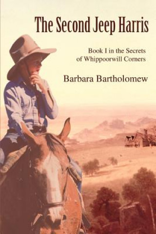 Könyv Second Jeep Harris Barbara Bartholomew