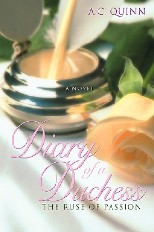 Carte Diary of a Duchess A C Quinn