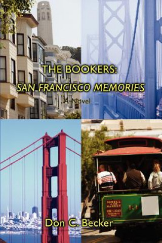 Knjiga Bookers Don C Becker