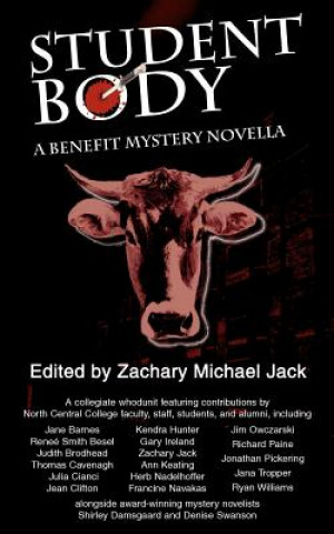 Könyv Student Body Zachary Michael Jack