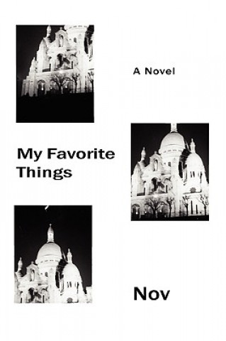 Buch My Favorite Things Nov