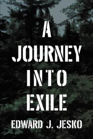 Könyv Journey Into Exile Edward J Jesko