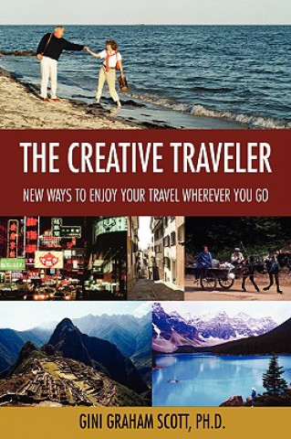 Βιβλίο Creative Traveler Scott