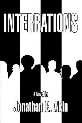 Książka Interrations Jonathan C Akin