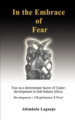 Kniha In the Embrace of Fear Abimbola Lagunju