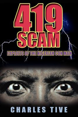 Libro 419 Scam Charles Tive