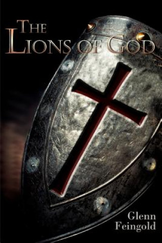 Buch Lions of God Glenn Feingold