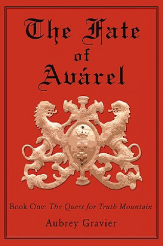 Książka Fate of Avarel Aubrey Gravier