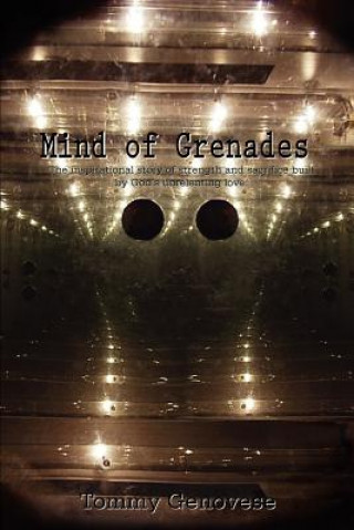 Könyv Mind of Grenades Tommy Genovese