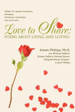 Kniha Love to Share Phillips