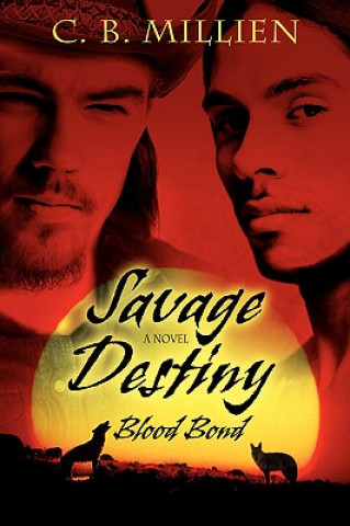 Book Savage Destiny C B Millien