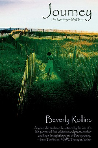 Knjiga Journey Beverly Rollins
