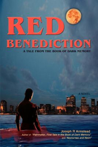 Book Red Benediction Joseph R Armstead