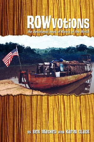 Книга ROWvotions Ben Mathes