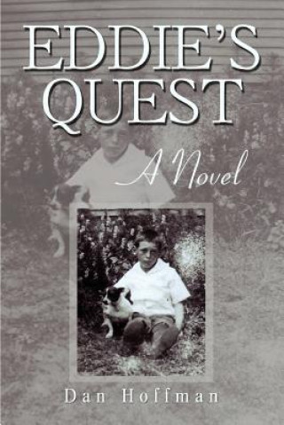 Kniha Eddie's Quest Dan Hoffman
