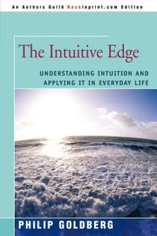 Book Intuitive Edge Philip Goldberg