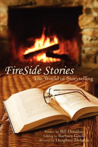 Könyv FireSide Stories Bill Donahue