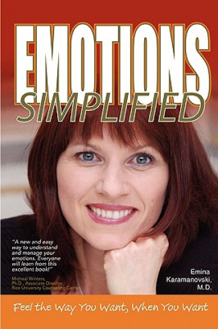 Könyv Emotions Simplified Karamanovski