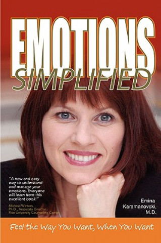 Buch Emotions Simplified Karamanovski