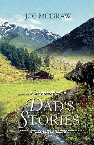 Libro Dad's Stories Joe McGraw