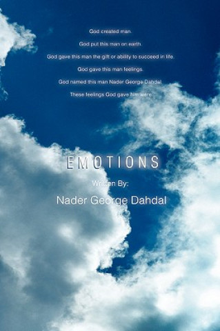 Książka Emotions Nader George Dahdal